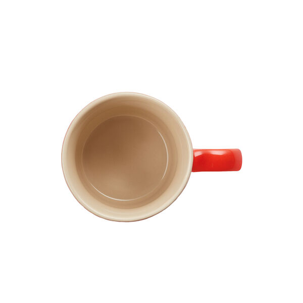 Espressokopp, cerise, Le Creuset