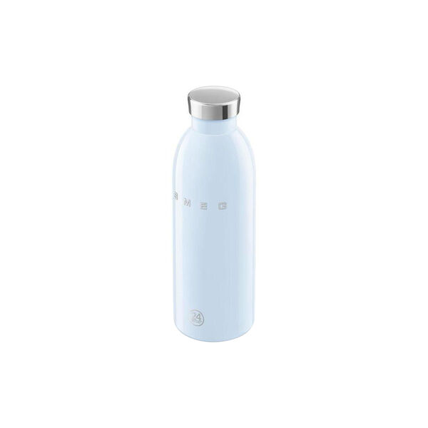 WBF01 Termoflaske 0,5 l, pastellbl&aring;, Smeg