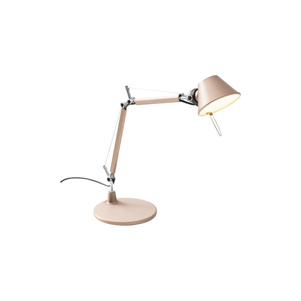 Tolomeo Micro Table Lamp, copper Tolomeo Micro Table Lamp, copper, Artemide