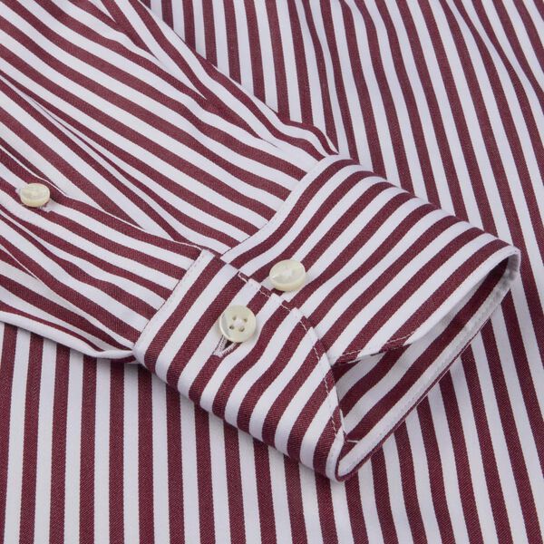 Siri Shirt, red stripe Siri Shirt, red stripe, Stenströms