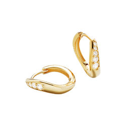 Wave Combo Hoops, Philippa Studios