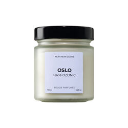 Northern lys, oslo, Vila Hermanos