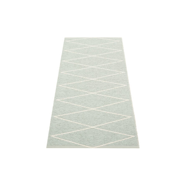 Max gulvl&oslash;per, sage/vanilla, Pappelina