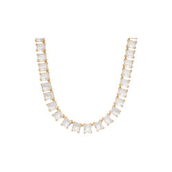 Gl&oslash;r Halsmykke, klar, Hadeland Glassverk