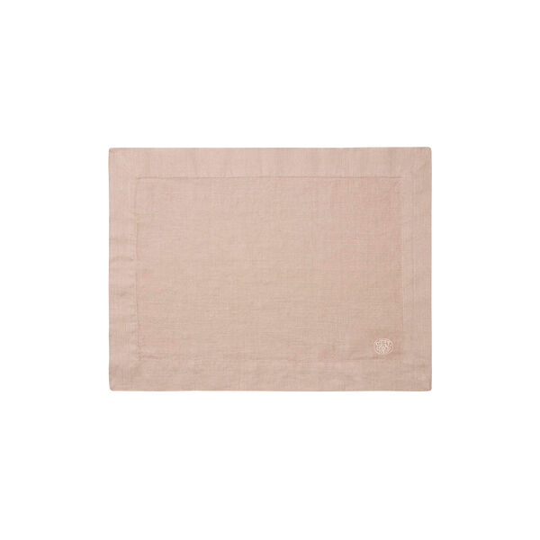 Plain bordbrikke, light oak, Georg Jensen Damask