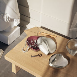 Heart Box smykkeskrin, lite, Georg Jensen