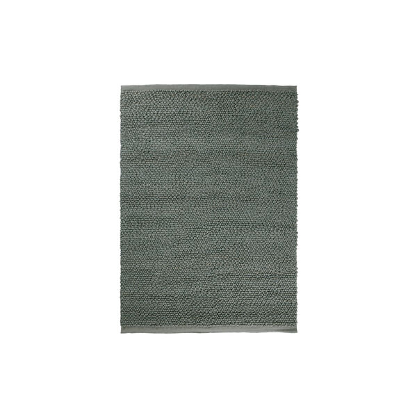 Sigga gulvteppe, grey, Linie Design