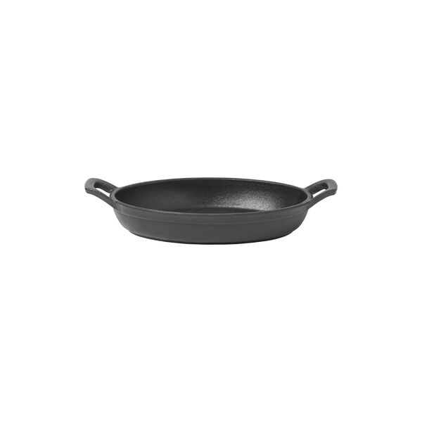 Garonne Mini oval panne med 2 grep, 0,68 l, Pillivuyt Gourmet
