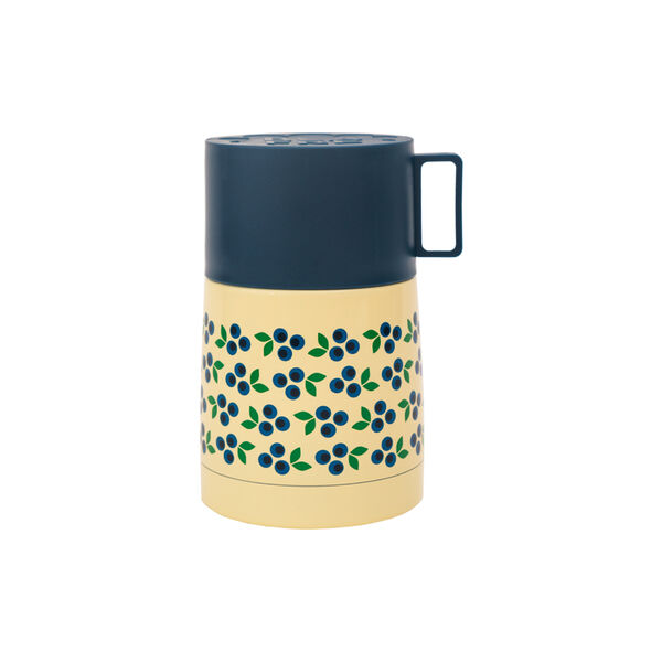 Mattermos, blåbær, Blafre