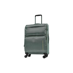 Zephyr Trolley Medium Exp, iceberg green, Mandarina Duck