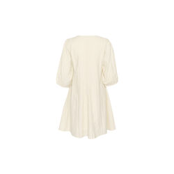 KBRuby Indie kjole, egret, Karen by Simonsen