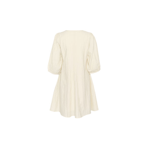 KBRuby Indie kjole, egret, Karen by Simonsen