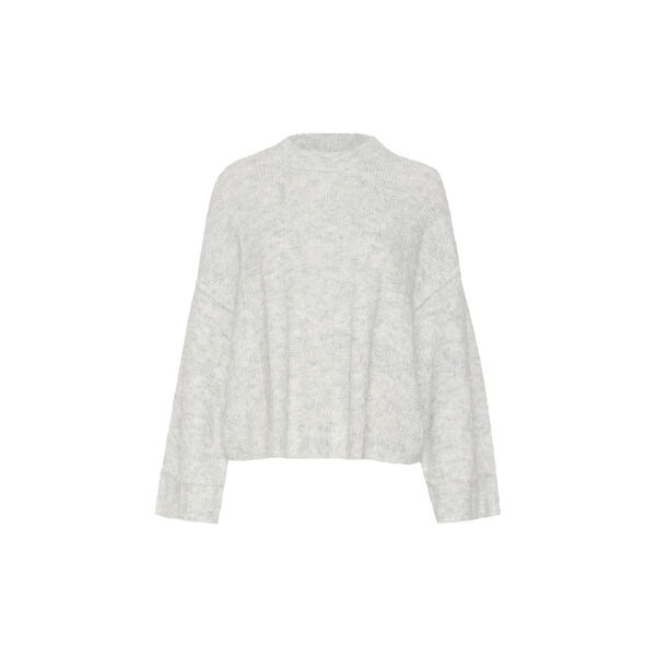 KBRoma Lara bredstrikket, pearl blue, Karen by Simonsen