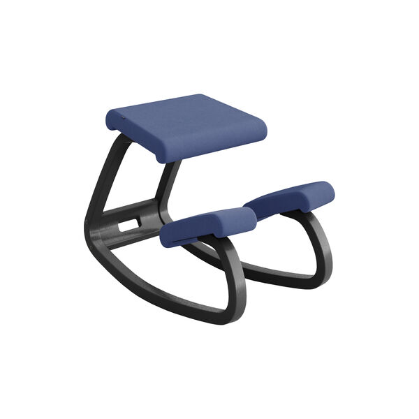 Variable&trade; knestol, bl&aring;/sort, Varier Furniture