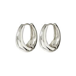 Marbella øredobber, sølv, Luv Aj