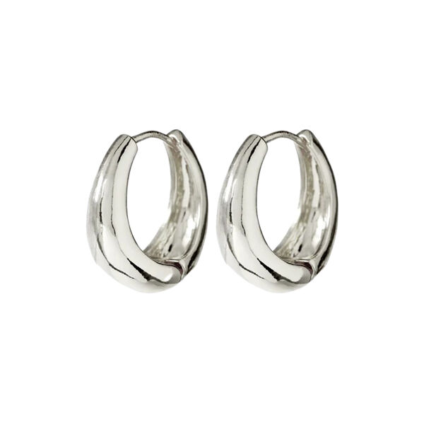 Marbella øredobber, sølv, Luv Aj