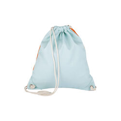 Gymnett, oransje og lys blå, Blafre