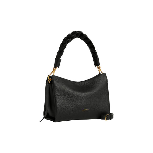 Boheme Grana Double, noir/cognac, Coccinelle