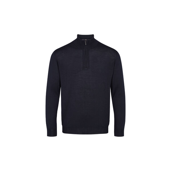 Merino Pre Ibro, dark navy blue, SAND Copenhagen