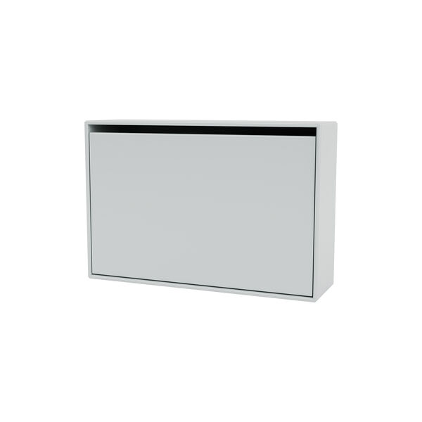 HIDE skoskap, 156 oyster, Montana Furniture