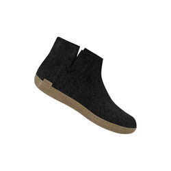 Filtankelstøvel, charcoal, Glerups