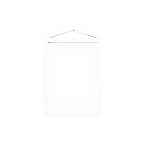 Frame, white, MOEBE