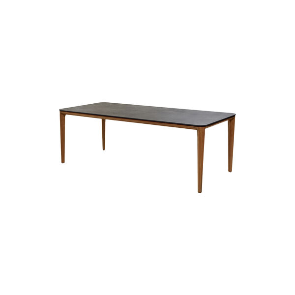 Aspect spisebord, teak, Cane-line