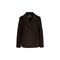 Wool Blend Peacoat, deep brown, Gant