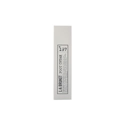 No. 197 fotkrem, peppermynte/patchouli, L:a Bruket