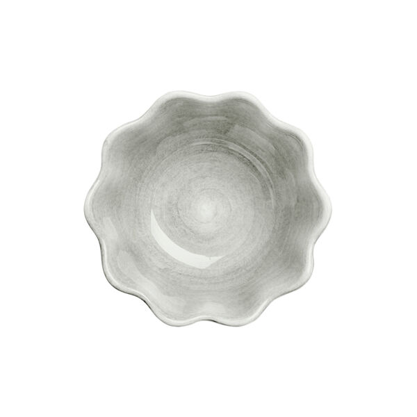 Basic Oyster skål 13 cm, grey, Mateus