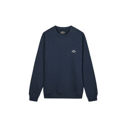 Standard Crew Logo Sweat FAV, parisian night, Mads Nørgaard