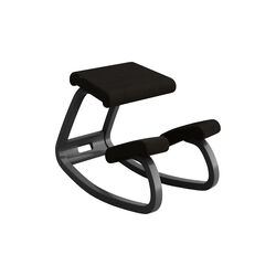 Variable™ knestol, sort/sort, Varier Furniture