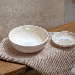 Perlemor sk&aring;l, sand, Villeroy & Boch