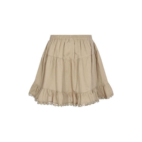 Skirt, dusty green, Sofie Schnoor