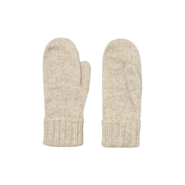 Max votter, pebble beige Max votter, pebble beige, Becksöndergaard