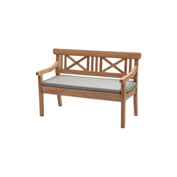 Drachmann Bench 120 Cushion, ash Drachmann Bench 120 Cushion, ash, Fritz Hansen