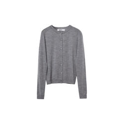 Luna - Daily Elements, medium grey melange, DAY Birger ét Mikkelsen