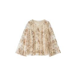 SAMANTHA | Light Gold | Bluse, Ida Sj&ouml;stedt