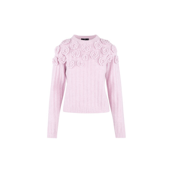 Mimmi genser, light pink, Urban Pioneers