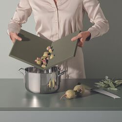 Green tool DoubleUp skjærebrett, Eva Solo