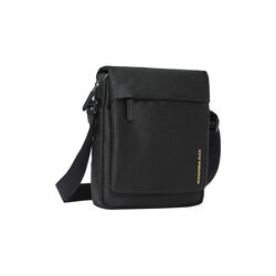 Zephyr crossover, black, Mandarina Duck