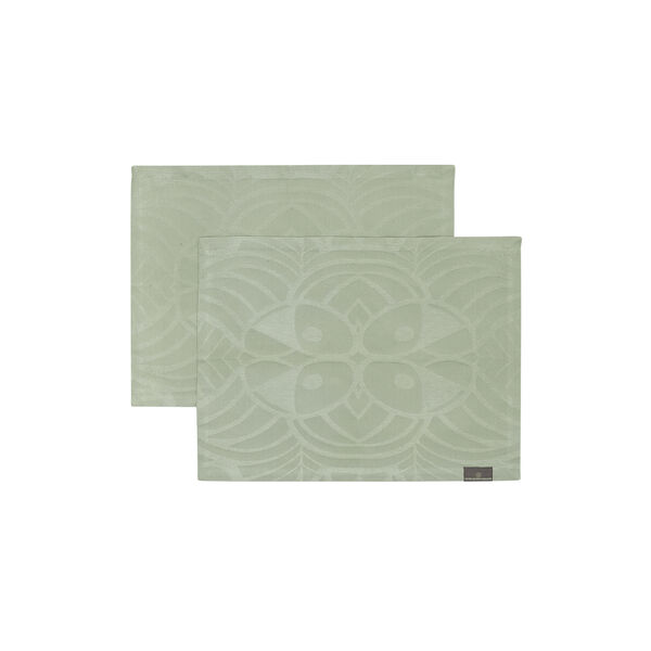 EASTER RUSTIC spisebrikker, light green EASTER RUSTIC spisebrikker, light green, Georg Jensen Damask