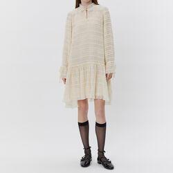 Paisleysw Dress, off white, Sofie Schnoor