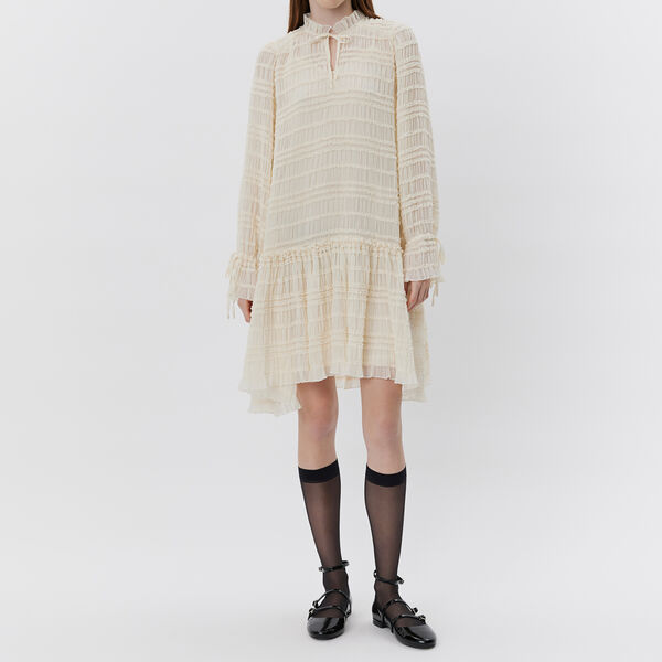 Paisleysw Dress, off white, Sofie Schnoor