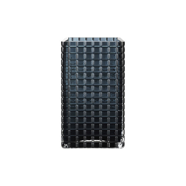 City Hurricane lyslykt, 24 cm, blå, Louise Roe