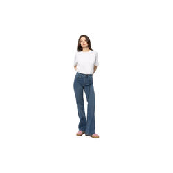 The HENNIE Jean, vintage blue, Olajeans