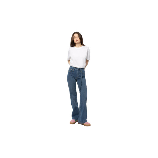 The HENNIE Jean, vintage blue, Olajeans