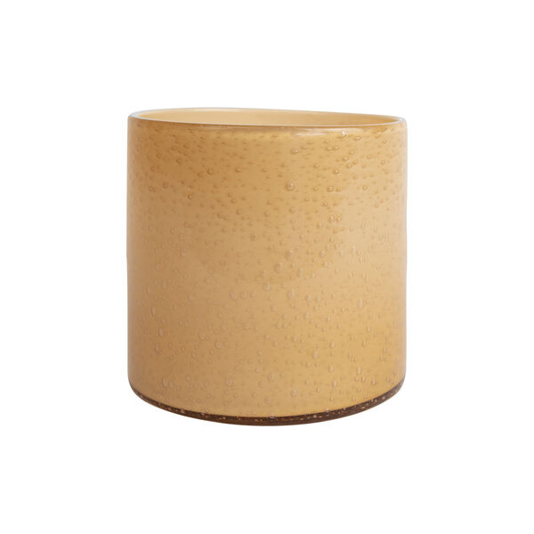 Calore vase/telysholder, peach, Byon
