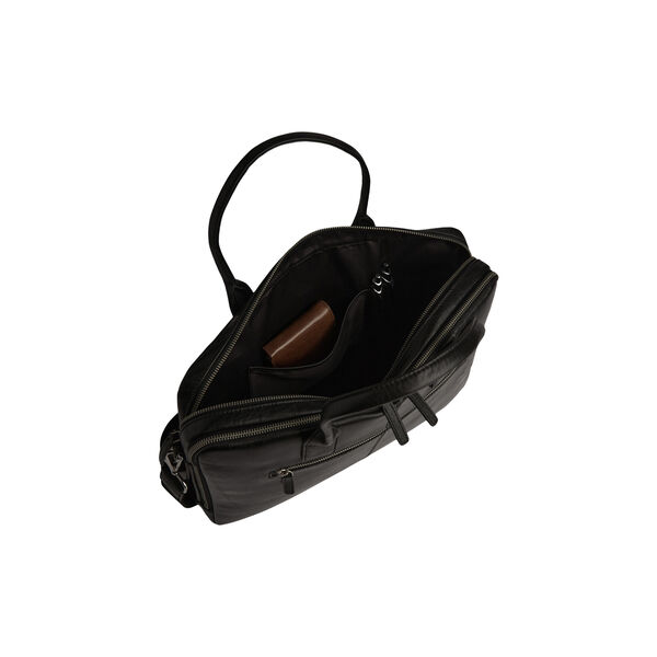 GrantMBG Laptop Bag, black, Markberg