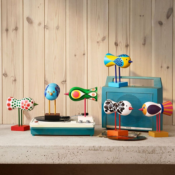 Birds 1967, No. 5, Design House Stockholm